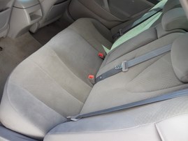 2008 TOYOTA CAMRY LE GRAY 2.4L AT Z17791